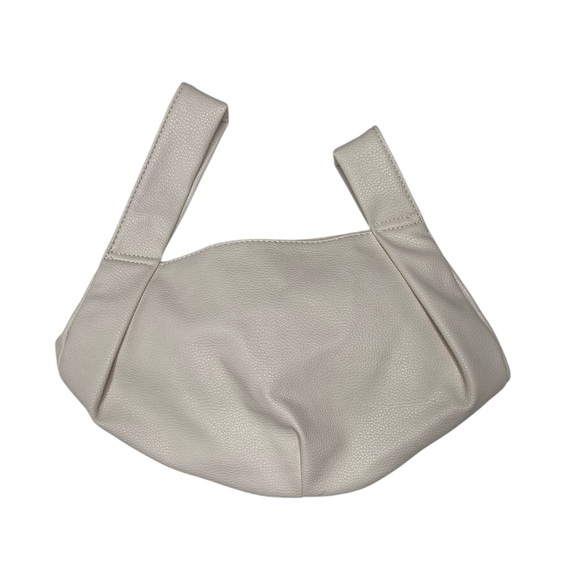 The Drop Avalon Small Tote Bag In Ivory - Picture 6 of 11